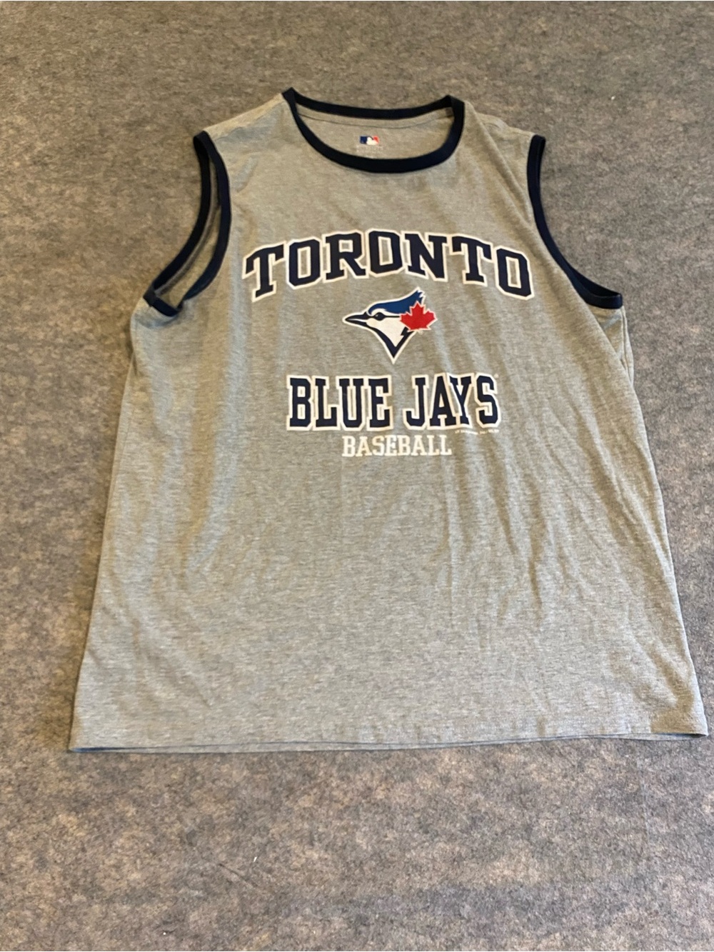 NBA Toronto Blue Jays Tank Top